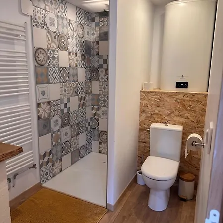 Ferienwohnung Les Remparts Langres Exterior foto