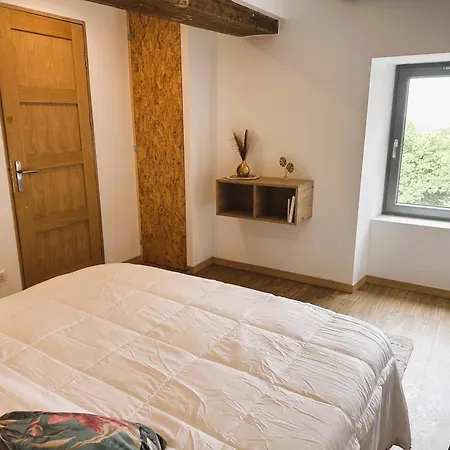 Ferienwohnung Les Remparts Langres Exterior foto