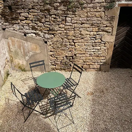 Ferienwohnung Les Remparts Langres Exterior foto