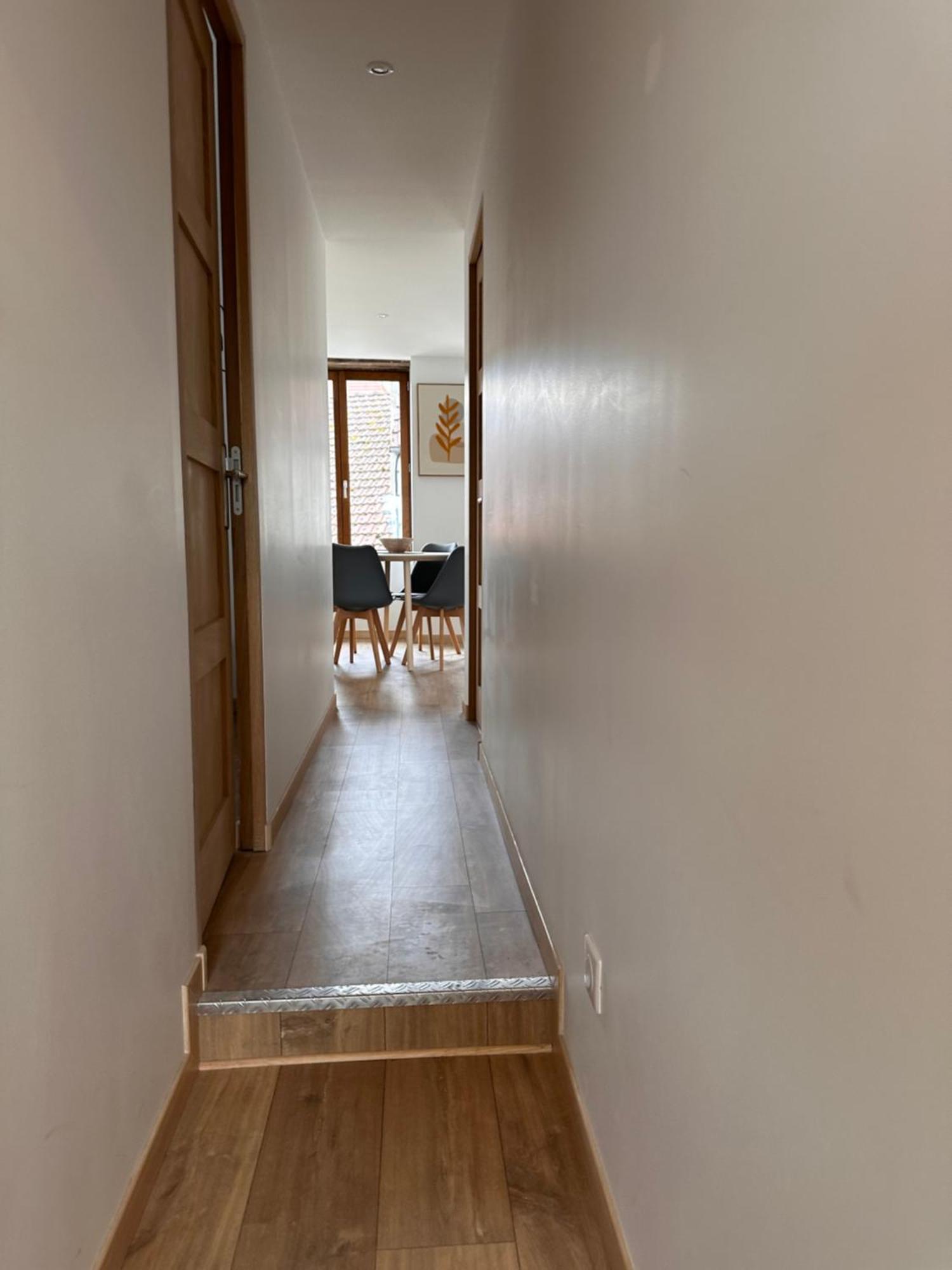 Apartment Les Remparts Langres